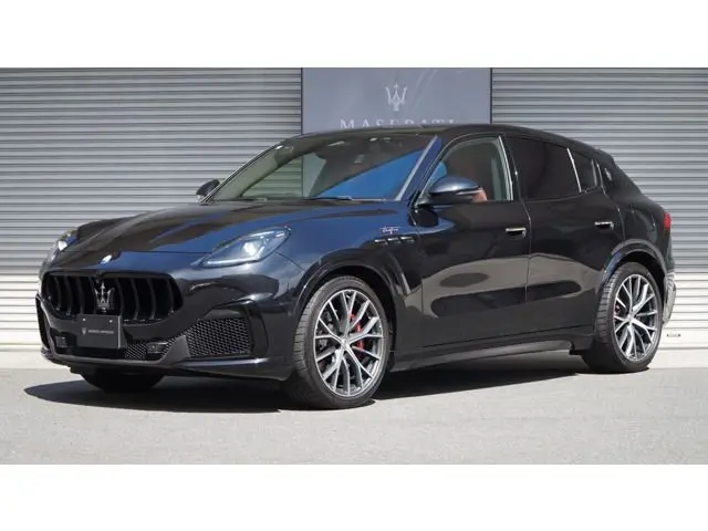 Maserati Grecale