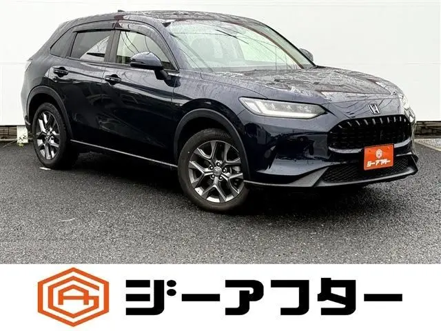 Honda ZR-V