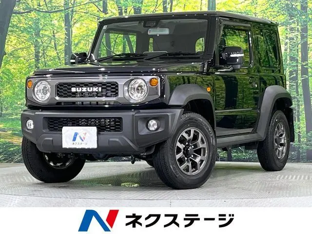 Suzuki Jimny Sierra fotoğraf 1