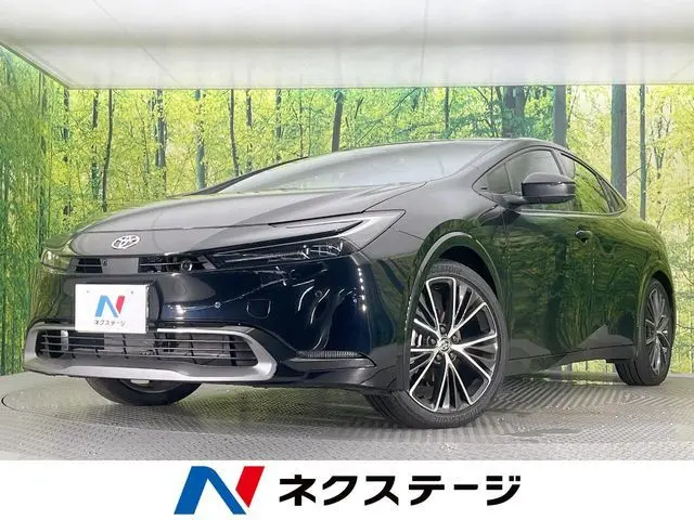 Toyota Prius fotoğraf 1