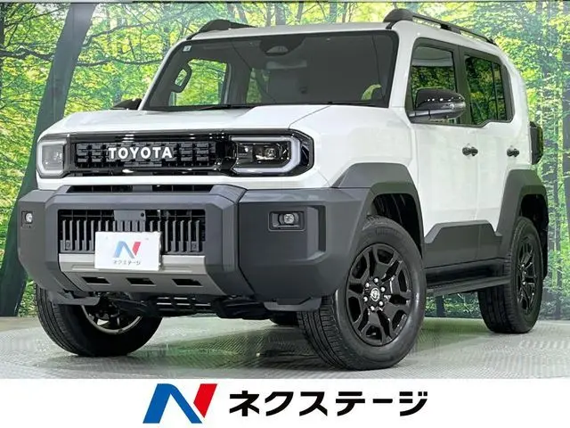 Toyota Land Cruiser FJ