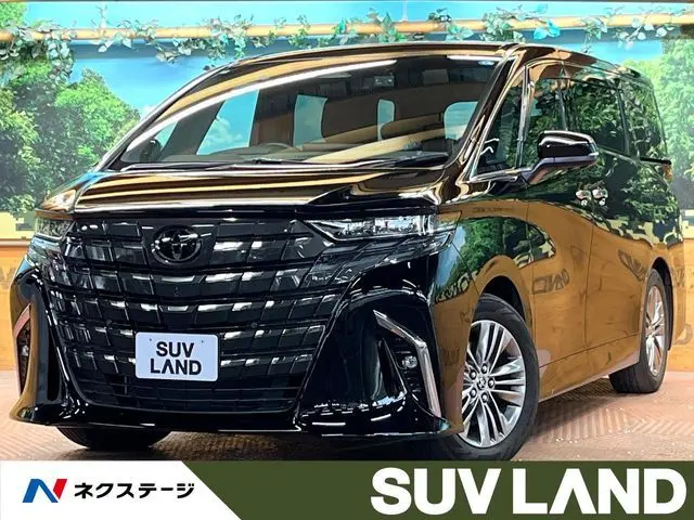 Toyota Alphard Hybrid fotoğraf 1