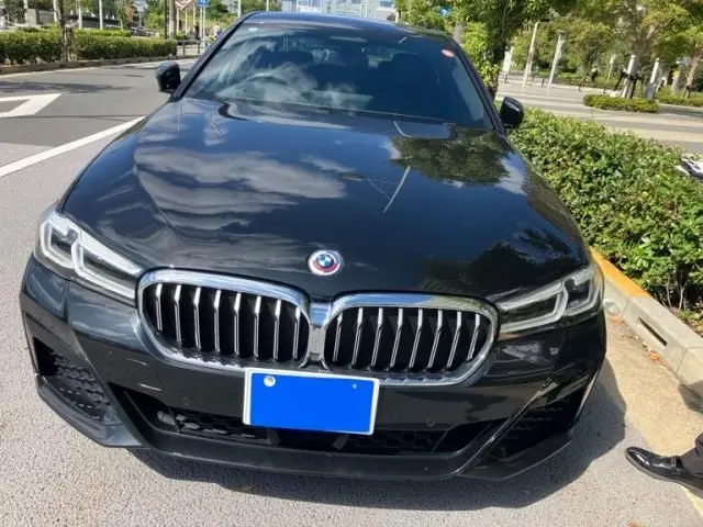 BMW 5 Serisi