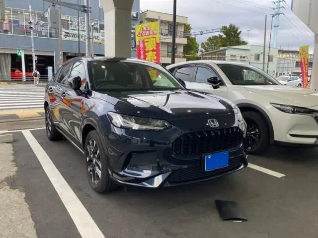 Honda ZR-V e:HEV