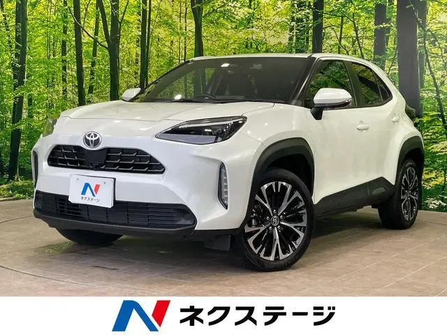 Toyota Yaris Cross Hybrid photo 1