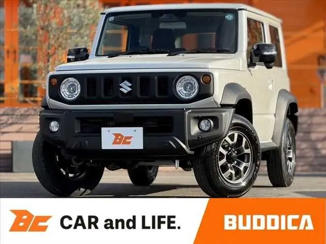 Suzuki Jimny Sierra