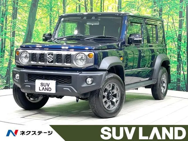 Suzuki Jimny Nomade