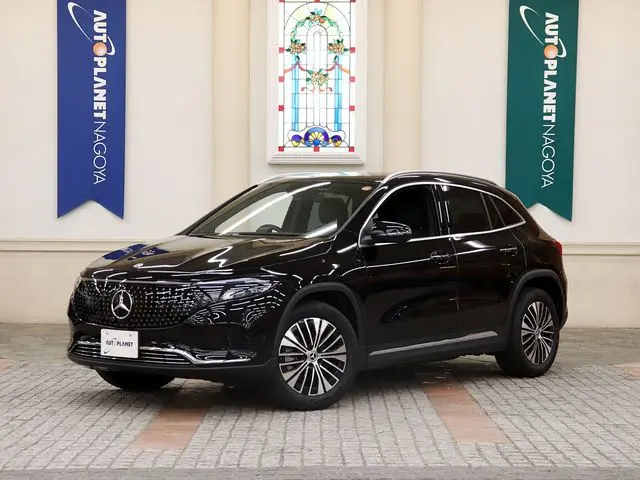 Mercedes-Benz EQA