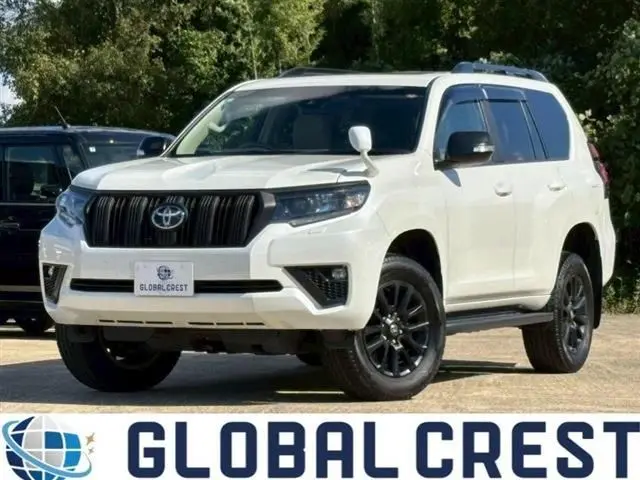 Toyota Land Cruiser Prado fotoğraf 1