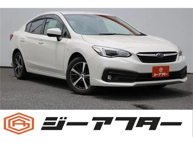 Subaru Impreza G4