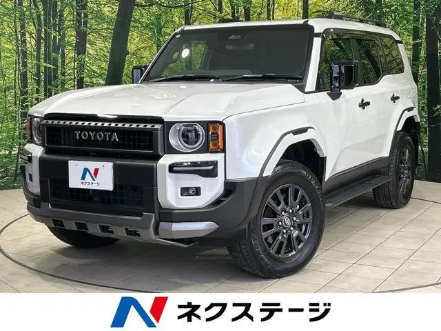 Toyota Land Cruiser 250 photo 1