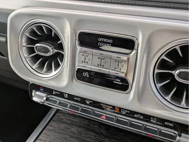 Mercedes-Benz AMG G-Class fotoğraf 25