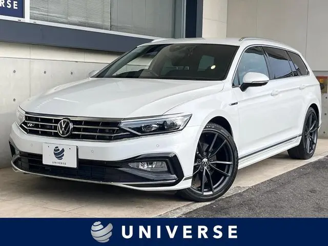 Volkswagen Passat Variant photo 1