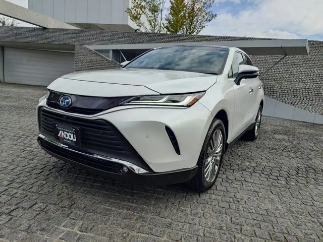 Toyota Harrier Hybrid