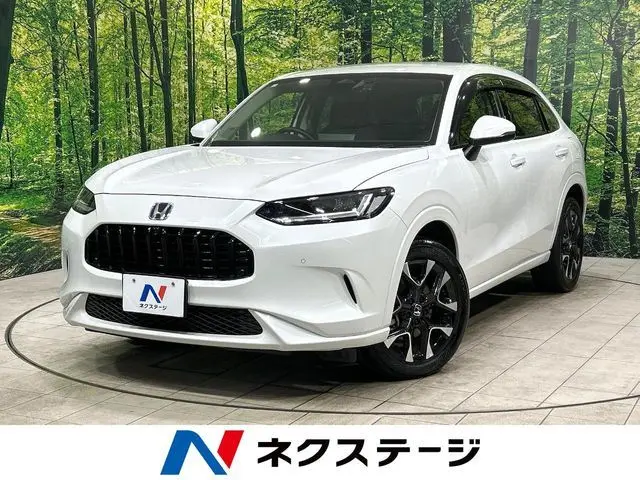Honda ZR-V e:HEV