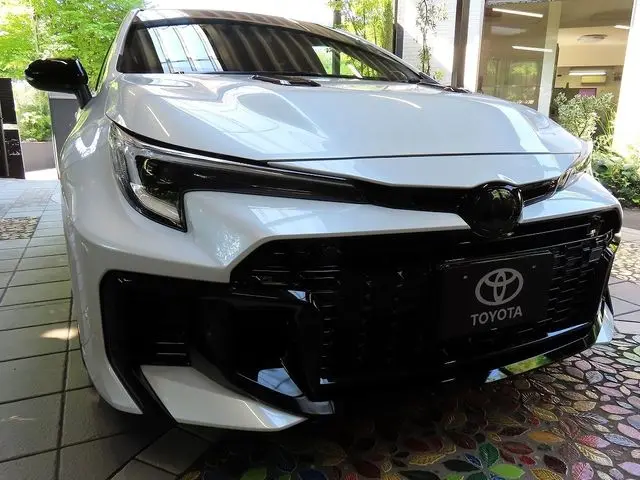 Toyota GR Corolla