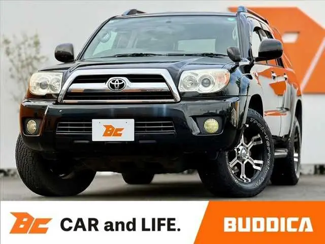 Toyota Hilux Surf