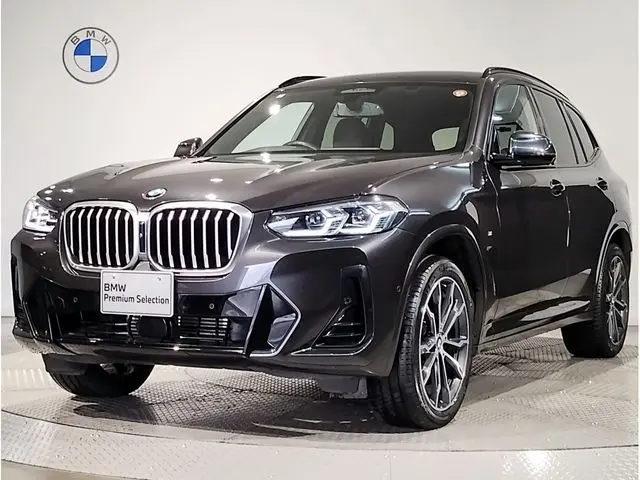 BMW X3 fotoğraf 1