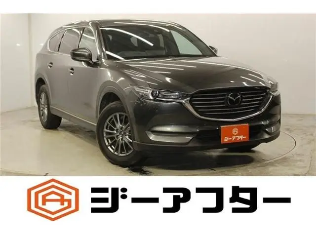 Mazda CX-8