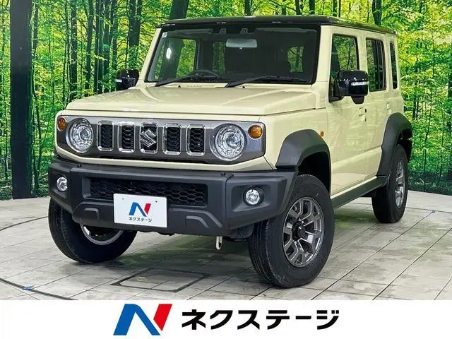 Suzuki Jimny Nomade