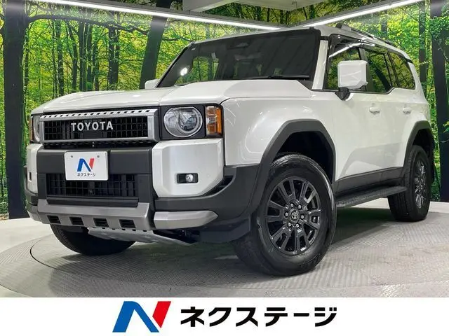 Toyota Land Cruiser 250