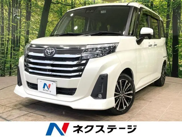 Toyota Roomy photo 1