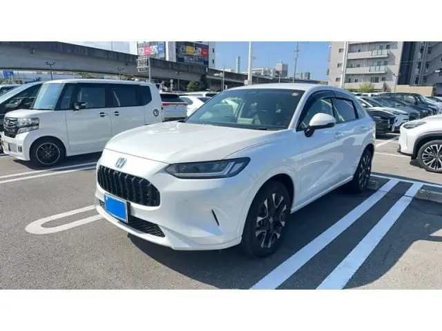 Honda ZR-V e:HEV