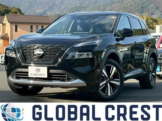 Nissan X-Trail Hybrid