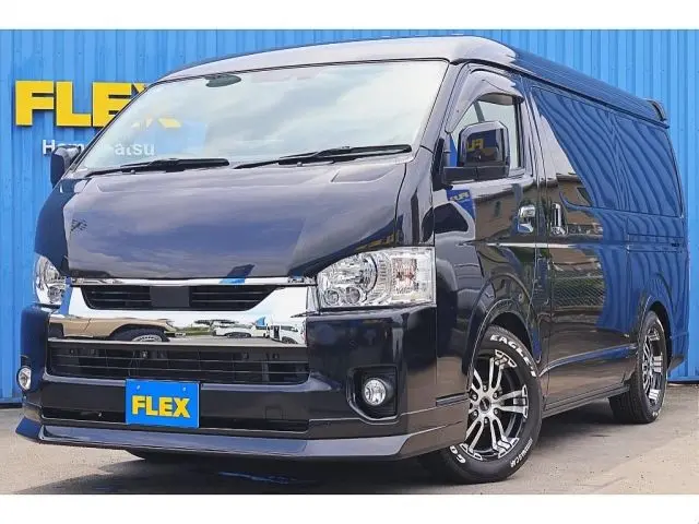 Toyota Hiace Wagon