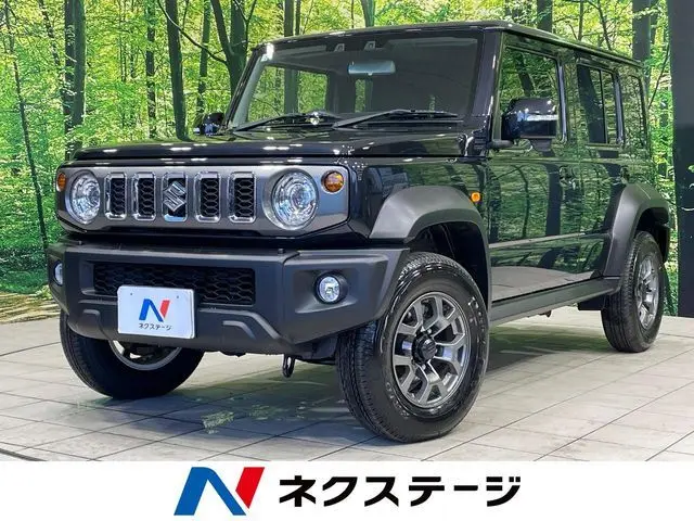 Suzuki Jimny Nomade