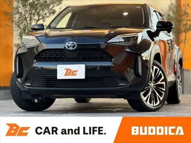 Toyota Yaris Cross Hybrid