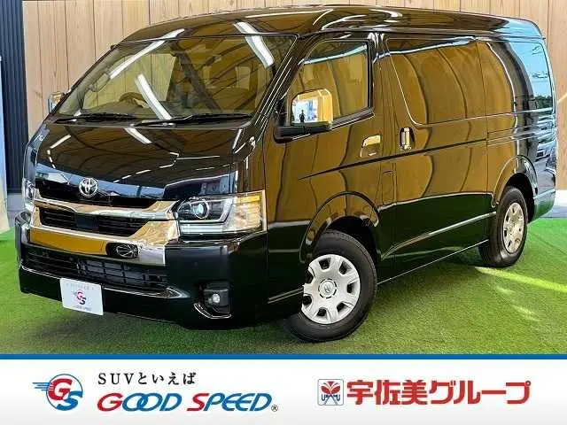 Toyota Hiace Wagon photo 1
