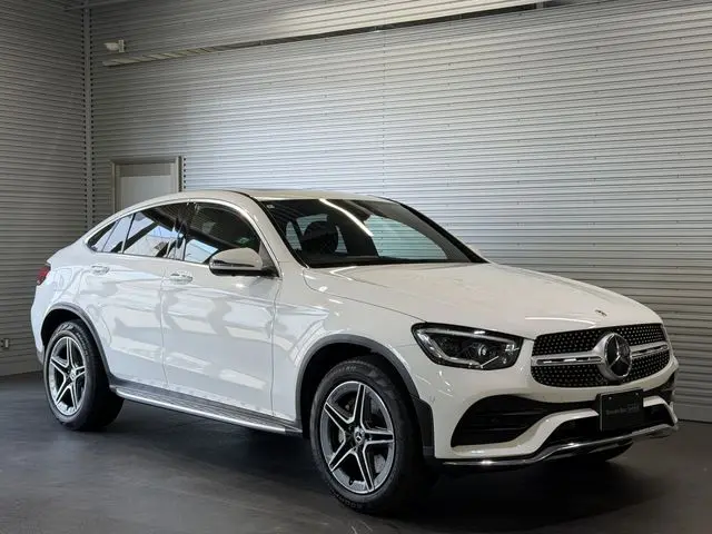 Mercedes-Benz GLC-Class photo 1
