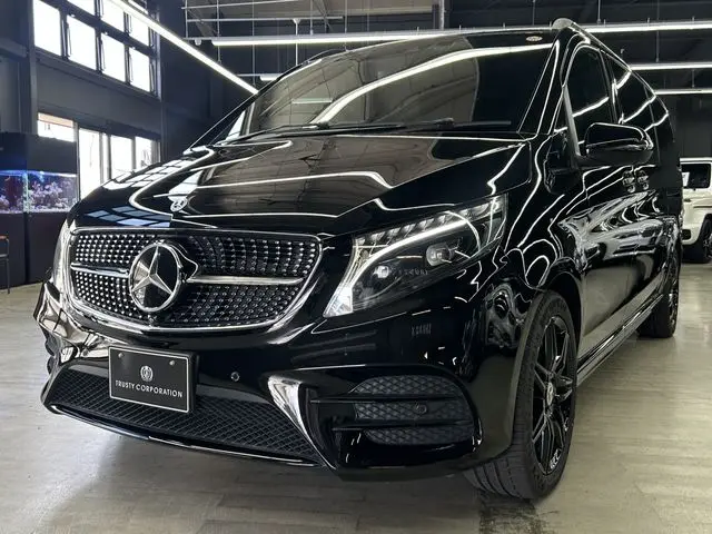 Mercedes-Benz V-Class
