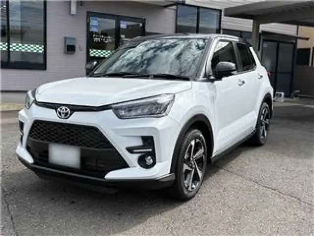Toyota Raize fotoğraf 1