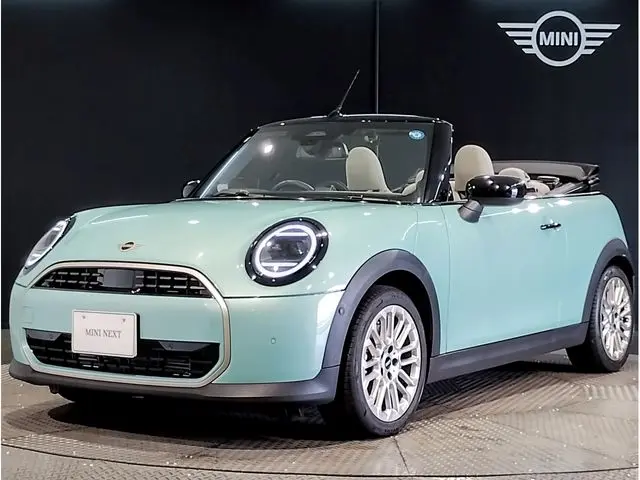 MINI Convertible