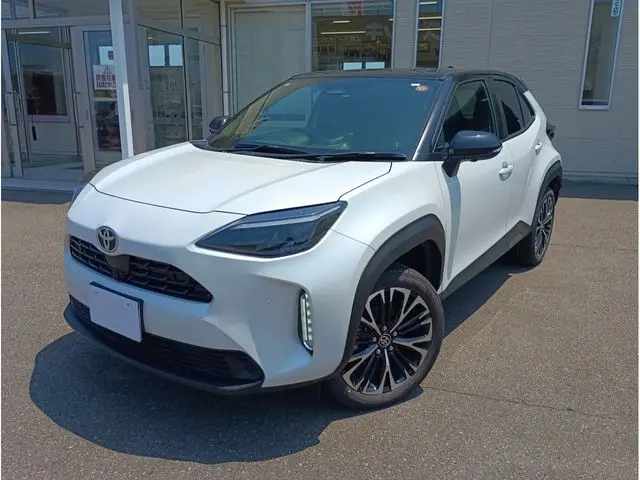Toyota Yaris fotoğraf 1