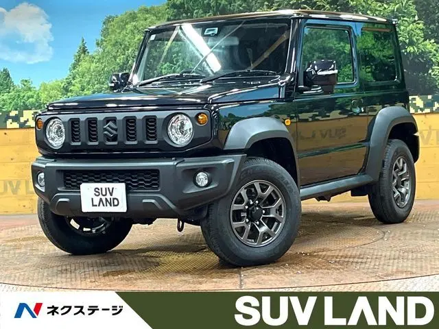 Suzuki Jimny Sierra