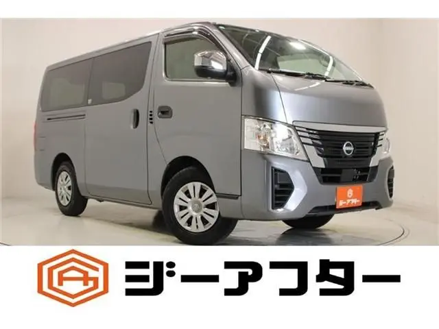 Nissan Caravan Van