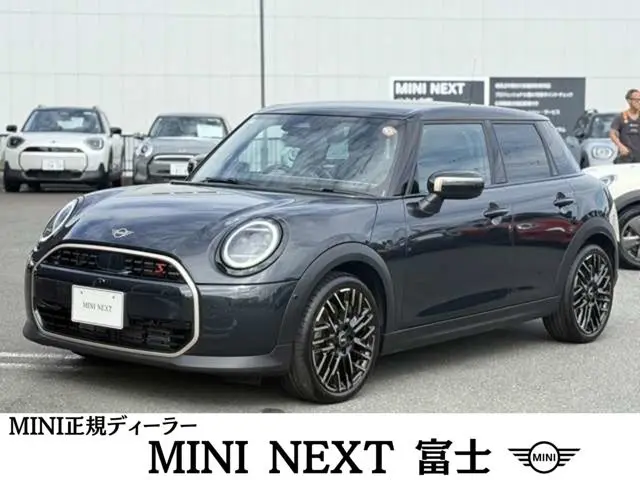 MINI Cooper fotoğraf 1