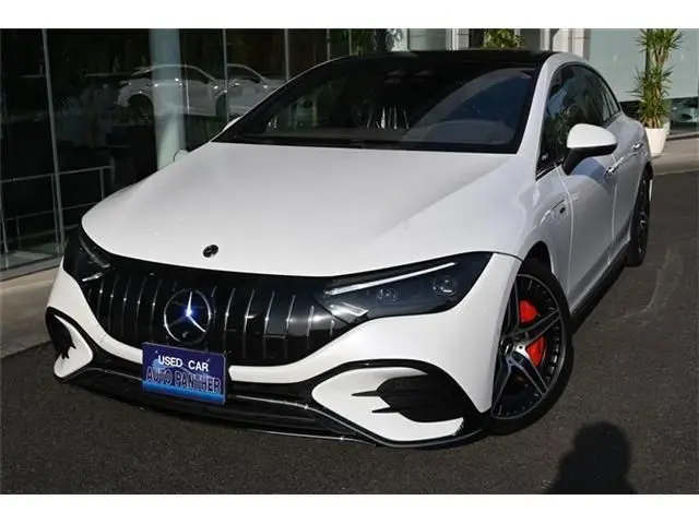 Mercedes-Benz AMG EQE