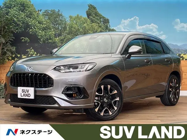 Honda ZR-V e:HEV