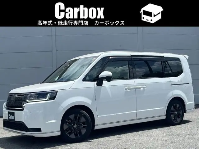 Honda Step Wgn Spada