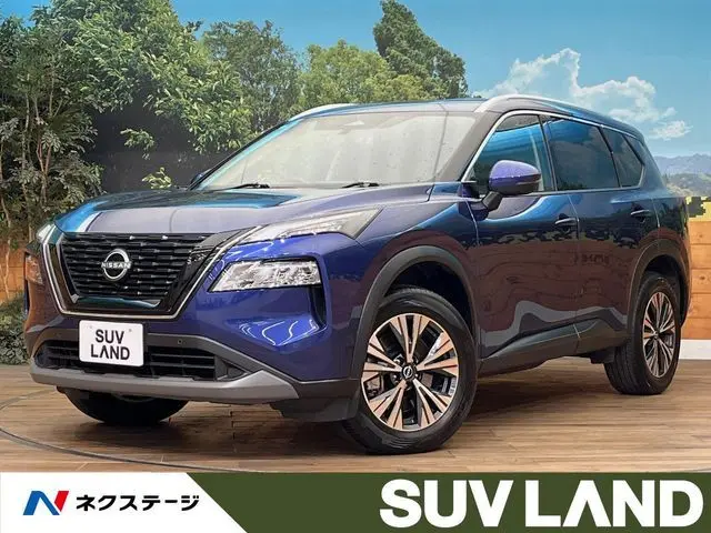 Nissan X-Trail Hybrid