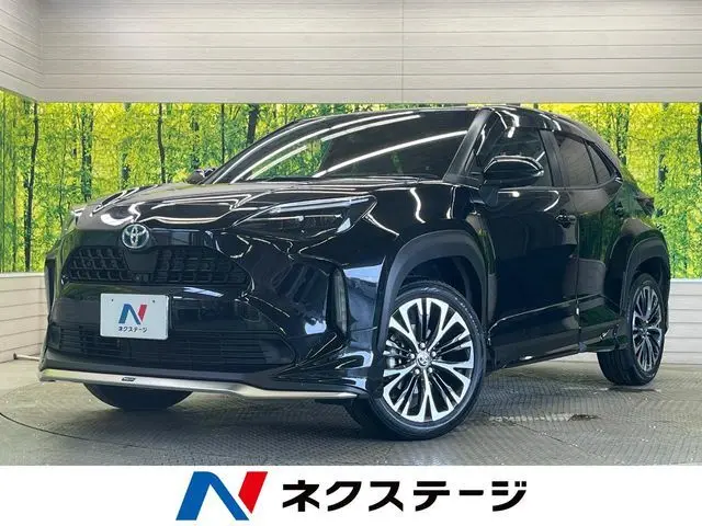 Toyota Yaris Cross Hybrid photo 1