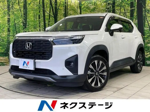 Honda WR-V