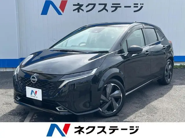 Nissan Aura