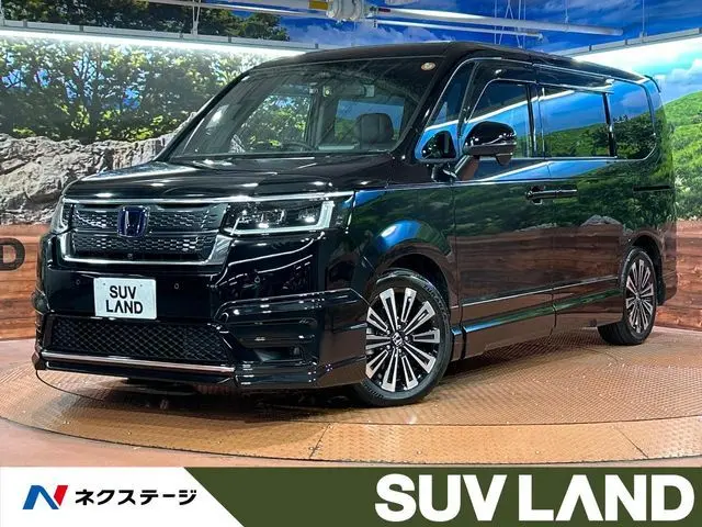 Honda Stepwagon Spada