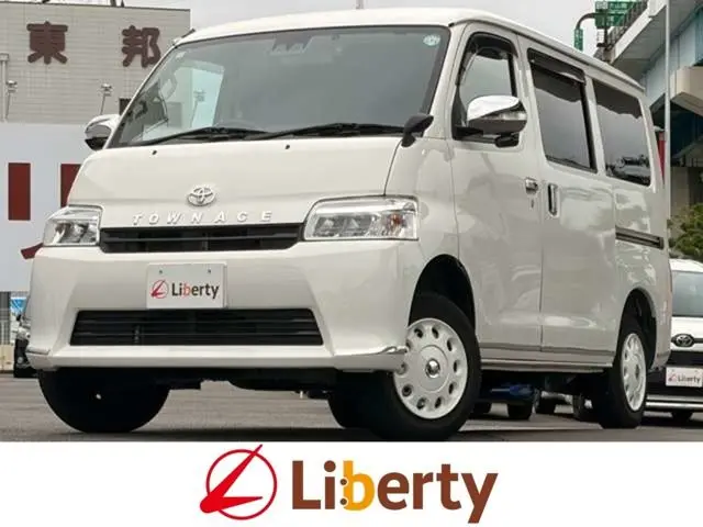 Toyota Townace Van