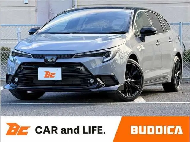 Toyota Corolla Touring Hybrid